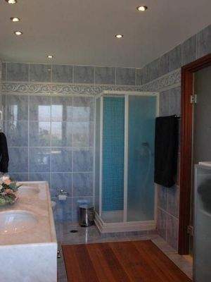 Kreta, Schisma Eloundas: 2-Villen-Anwesen mit Pool und Meerblick in gehobener Gegend zu verkaufen