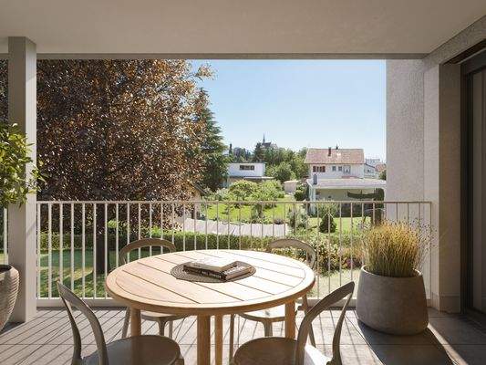 Riedergasse, Bregenz-Aussicht-Whg 08