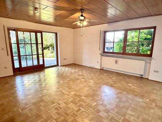 Wohnzimmer Einliegerwohnung