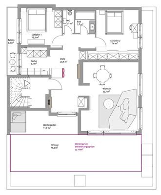 Grundriss mit Wintergarten Jensenstrasse 12.jpg