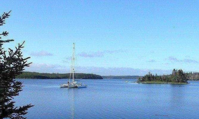 Impressionen der Meeresbucht