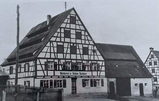 Foto, vermutlich aus den 1950er Jahren