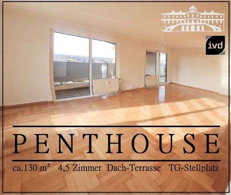 Penthouse in Kuppenheim 