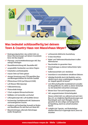 Viel Haus für wenig Geld: Das ist alles drin.
