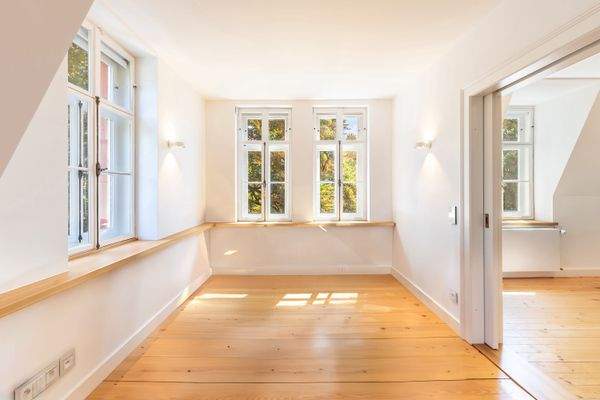 Behaglichkeit & Lichtfülle