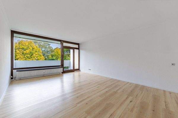 Offener Wohn- und Essbereich