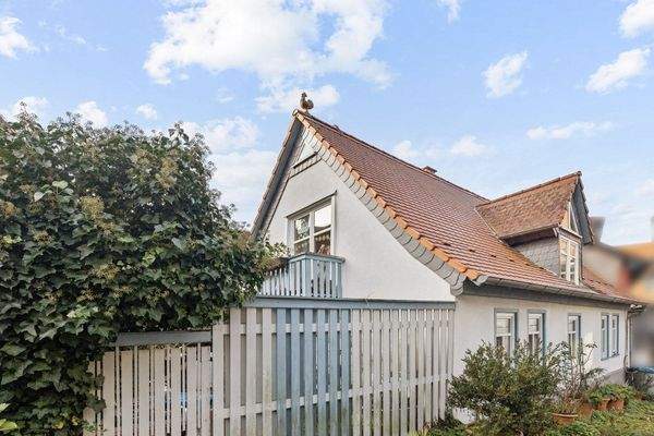 Hausansicht von Osten