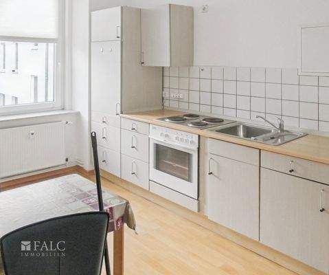 Küche 2-Raumwohnung