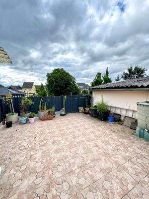 Terassenansicht  1.OG