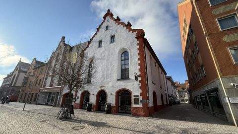 Villingen-Schwenningen Büros, Büroräume, Büroflächen 