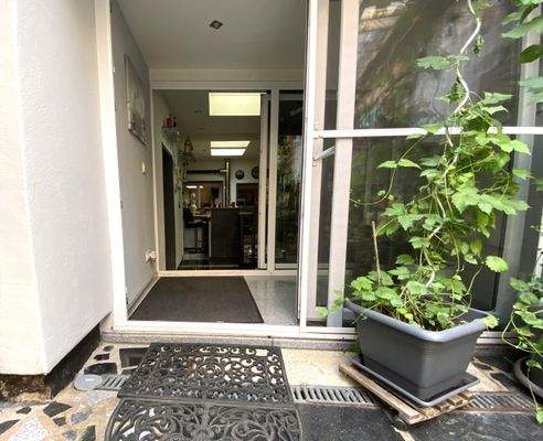 22. Durchgang Innenhof EG