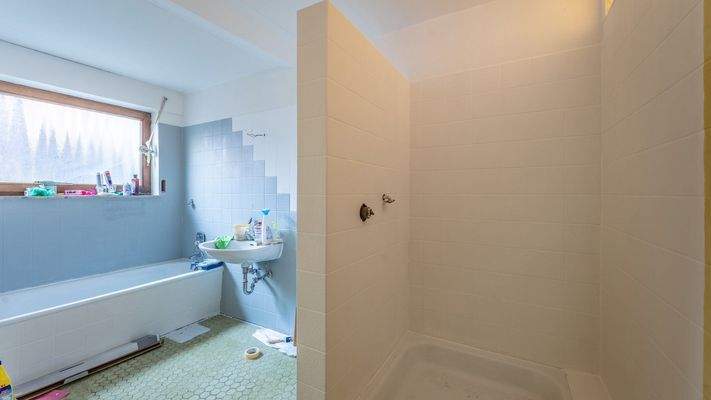 Badezimmer - Einliegerwohnung