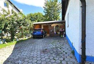 Carport - Garage
