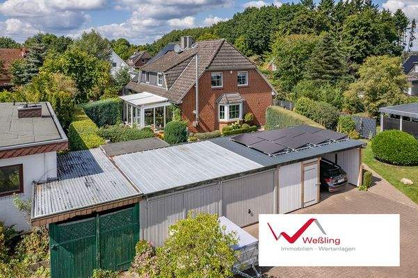 Doppelgarage (links)