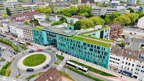 Duisburg Büros, Büroräume, Büroflächen 