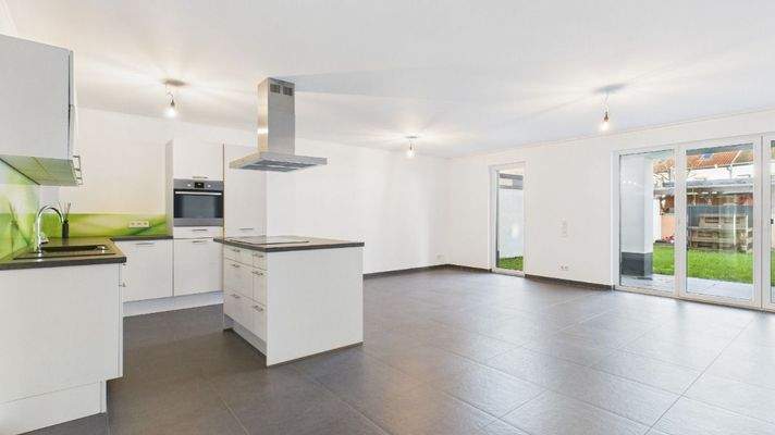 Wohn- und Essbereich