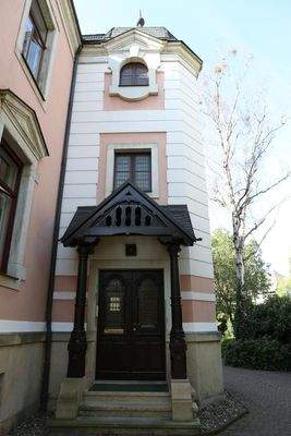 Wasastr. 14, Eingang