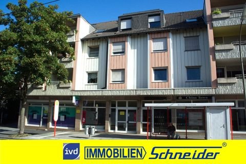 Dortmund Ladenlokale, Ladenflächen 
