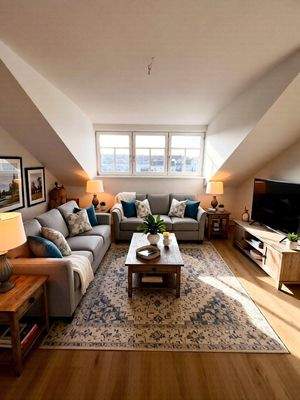 Beispiel Möblierung