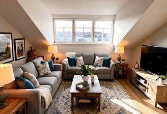 Beispiel Möblierung