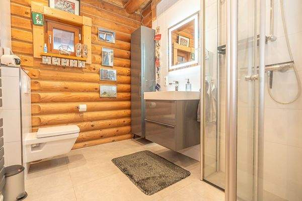 Edle Materialien verbinden sich ganz harmonisch