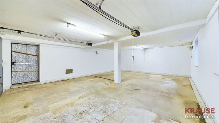 Doppel-Garage