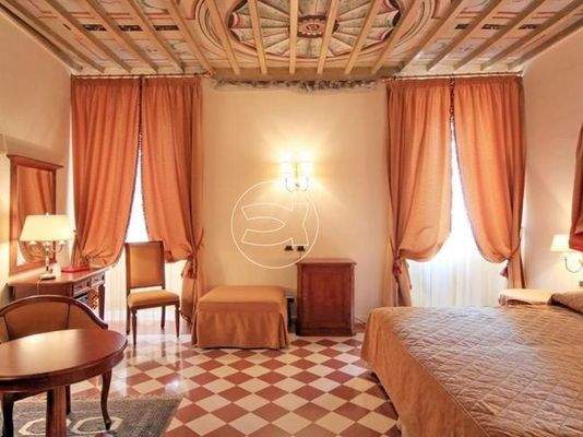 Historisches Hotel in Umbrien