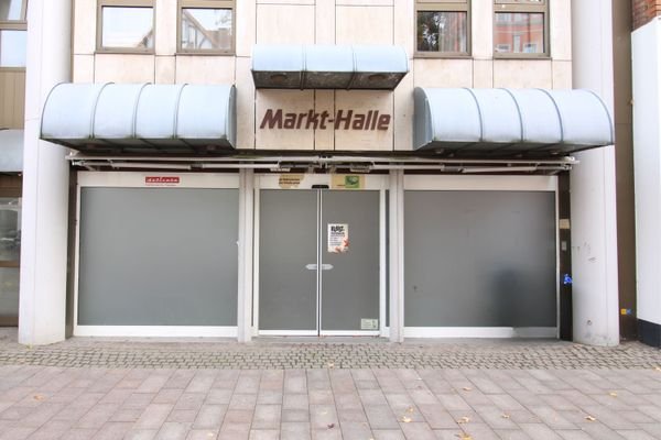 Schaufensterfront 