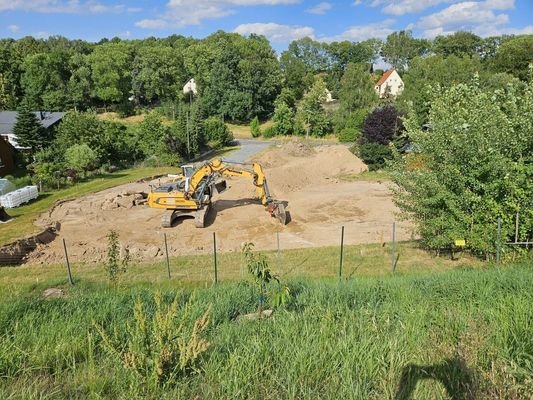 Grundstück in ruhiger Stadtrandlage in Freiberg