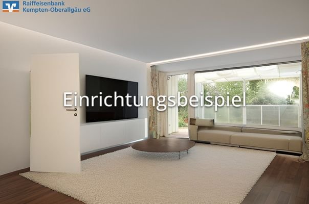 Wohnzimmer evtl. modern