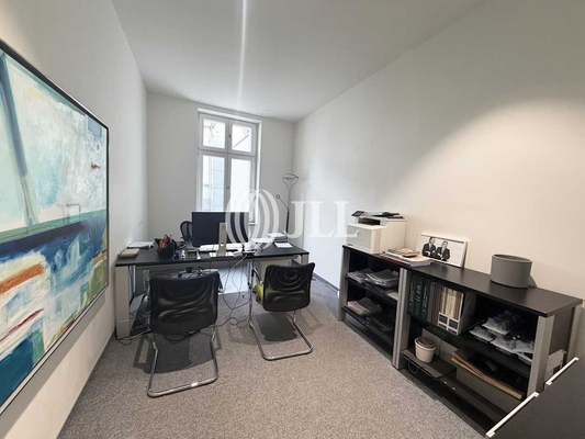 Innenansicht - 1. OG - JLL