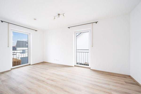 Kinderzimmer / Büro im Obergeschoss