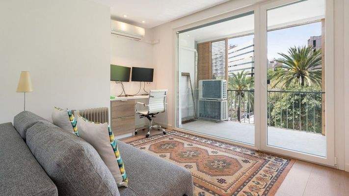 Palma Mallorca Apartment zum Verkauf Wohnraum BHHS-BAL-0139