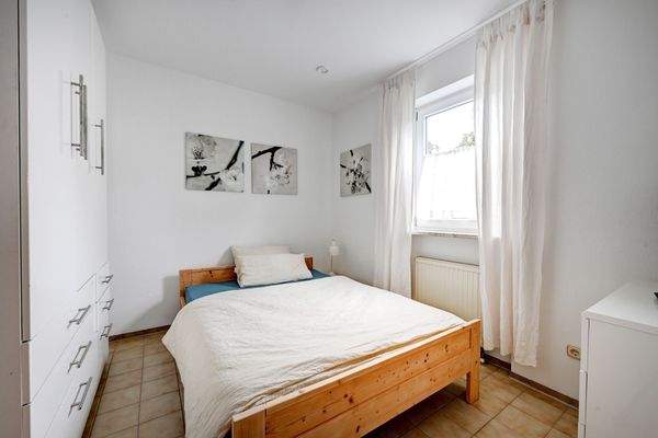 Schlafzimmer – Ruhige Rückzugsorte