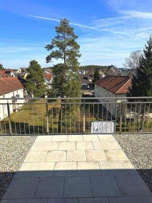 Gemeinschaftsterrasse