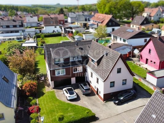 Drohnenaufnahme