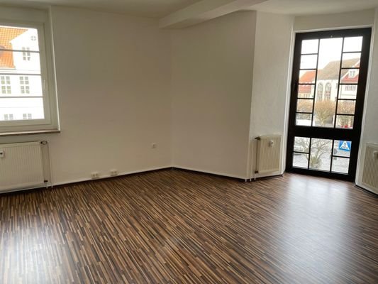 Wohnzimmer mit tollem Ausblick