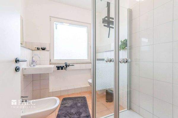 Badezimmer 