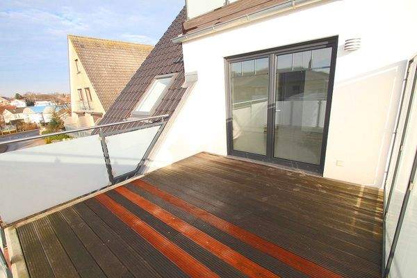 sonniger Süd-West Balkon0352