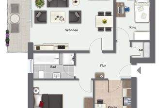 Grundriss_WE 4_immoGrafik