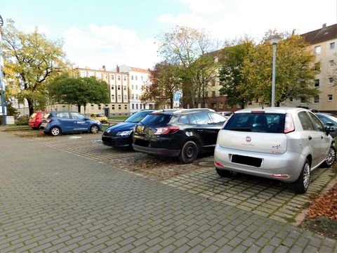 Brandenburg Garage, Brandenburg Stellplatz