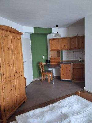 Teilansicht Whg. im OG