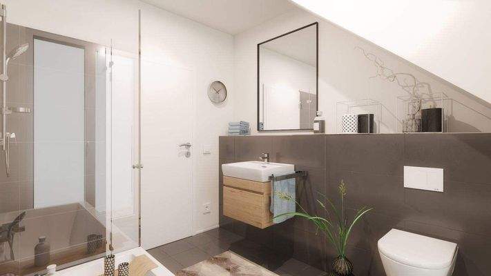 Visu Bad - Ihr persönlicher Spa-Moment