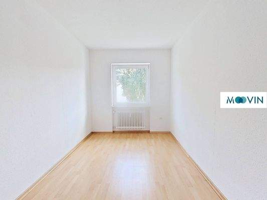 Ansicht I: Schlafzimmer II