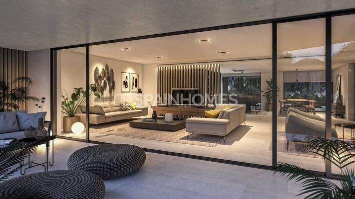 Stylish Apartments in Unique Setting in Sotogrande Cadiz