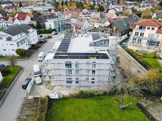 Dachterrasse für Alle!