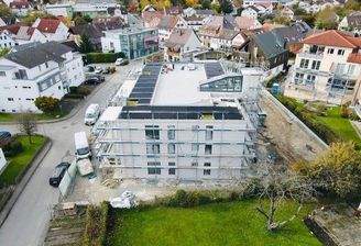 Dachterrasse für Alle!