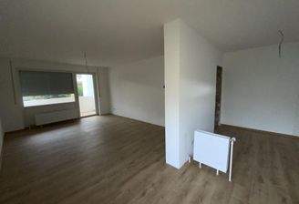 offener Wohn-/Kochbereich