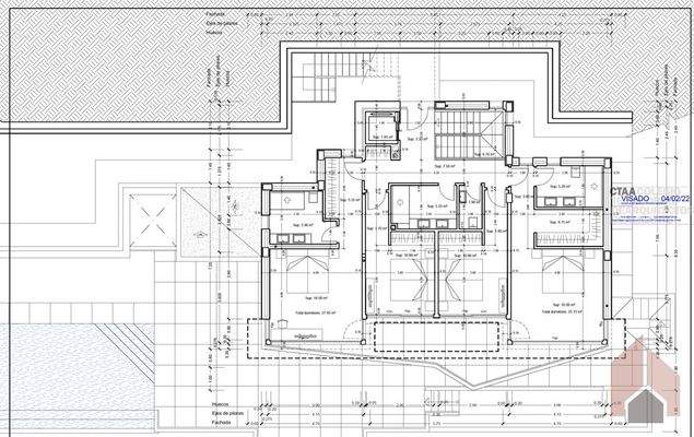 1. Untergeschoss - Schlafen