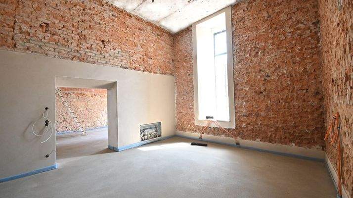 Stylische Büroräume....